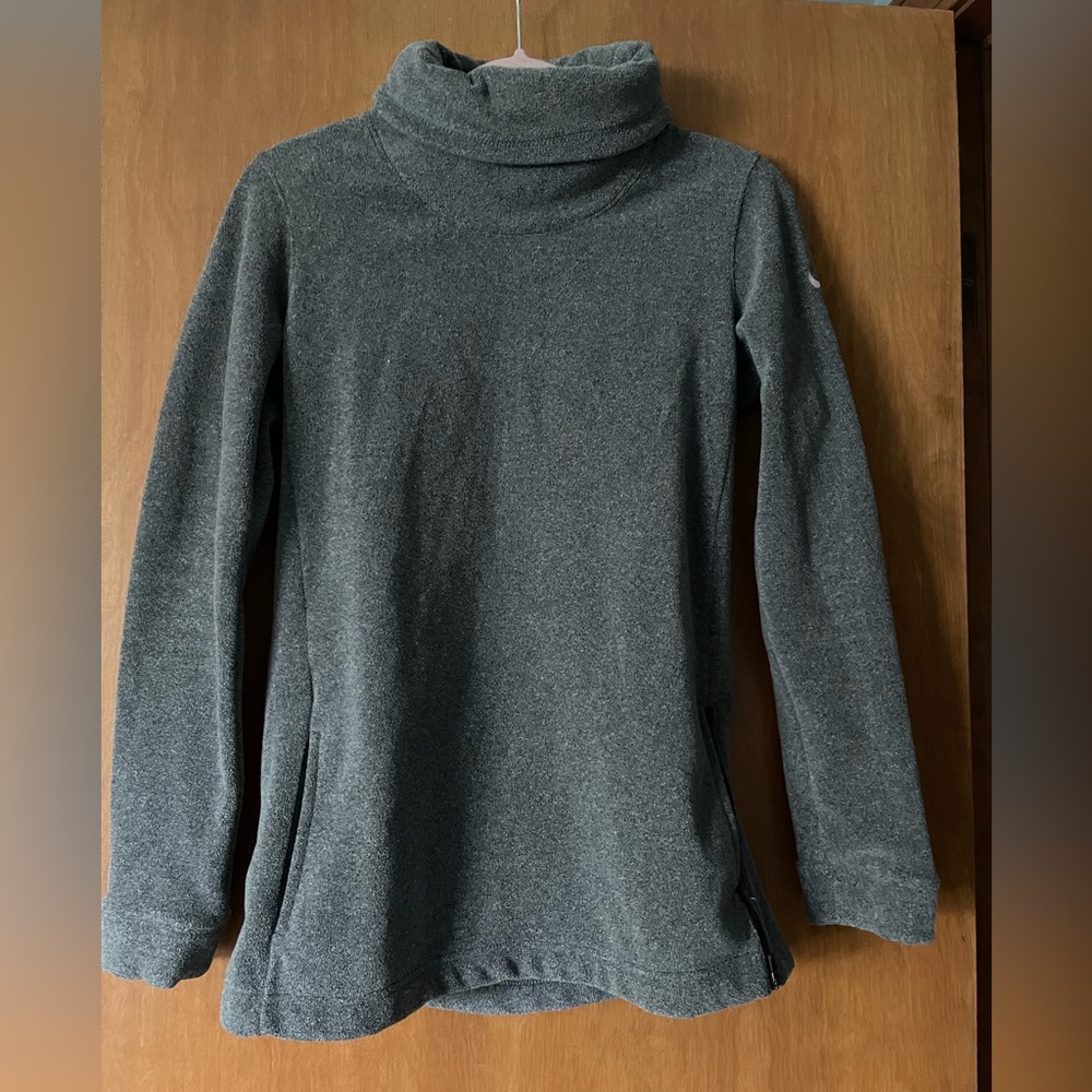 Nike Tunic Turtle/Cowl Neck
